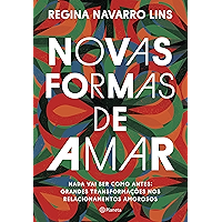 Novas formas de amar (Portuguese Edition) book cover