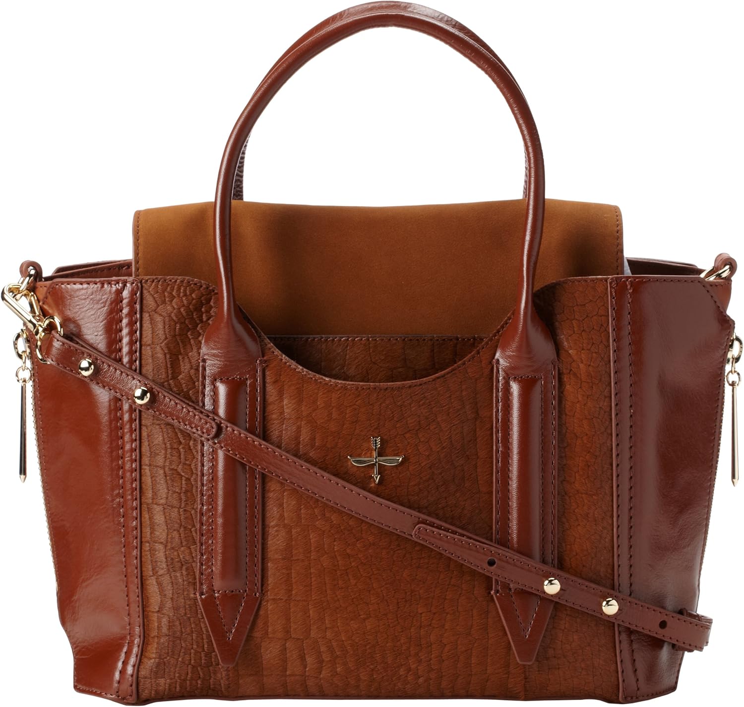 pour la victoire crossbody bag