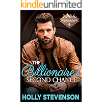 The Billionaire's Second Chance: Billionaire Bachelor Mountain Cove book cover