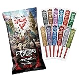 Mythical Meats Dungeons & Dragons Jerky Stick