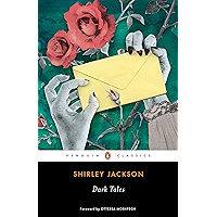 Dark Tales book cover Dark Tales book cover