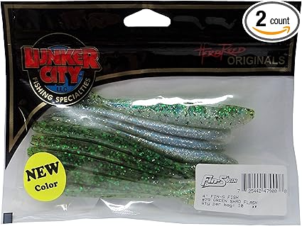 Fin s minnow Clearance