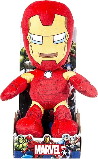 peluche avengers