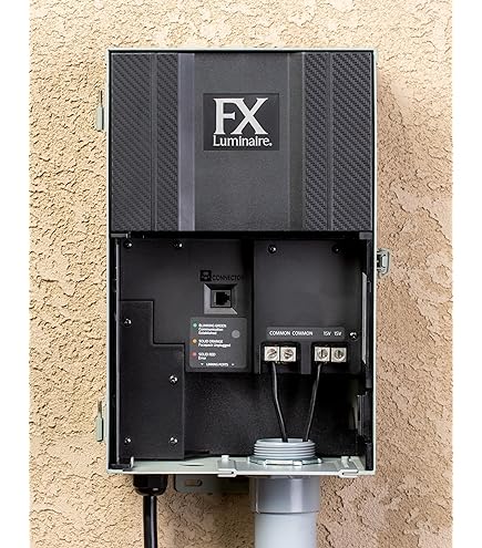 FX Luminaire by Hunter LUX-300-M LUX300M - Luxor Series