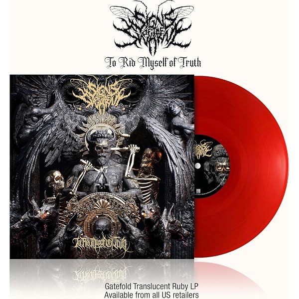 Disembodied Tyrant, Synestia - The Poetic Edda Vinyl | Amazon.com.br