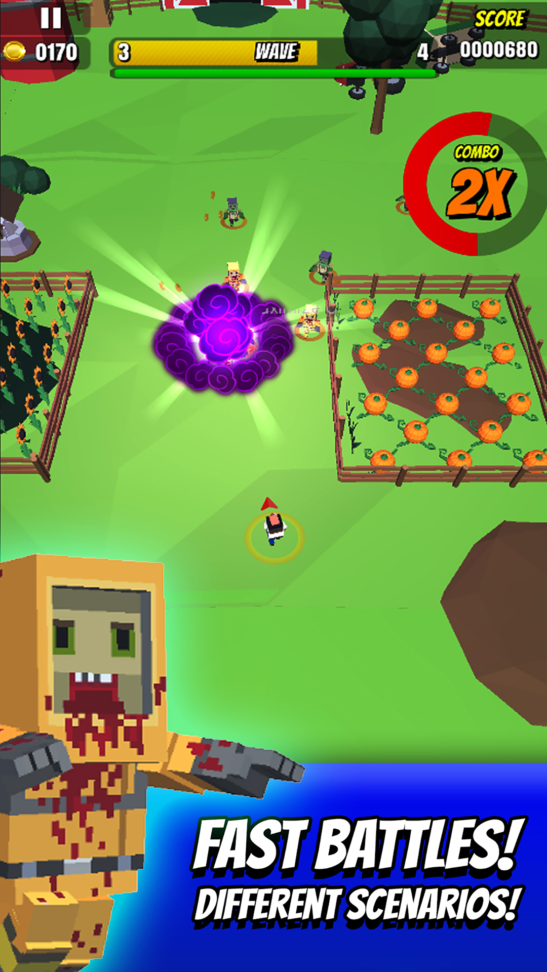 BoxHead vs Zombies 2Amazon.inAppstore for Android