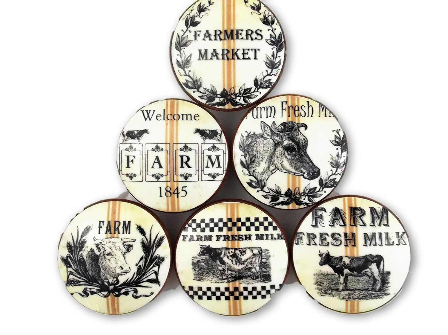 Best rooster knobs for kitchen cabinets