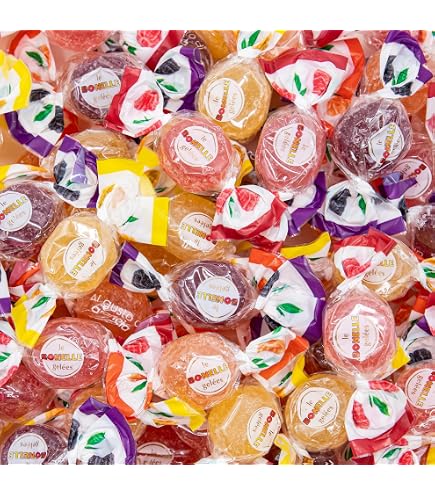 Amazon.com : Joris Meli Melo Jellies 1 Kg : Grocery & Gourmet Food