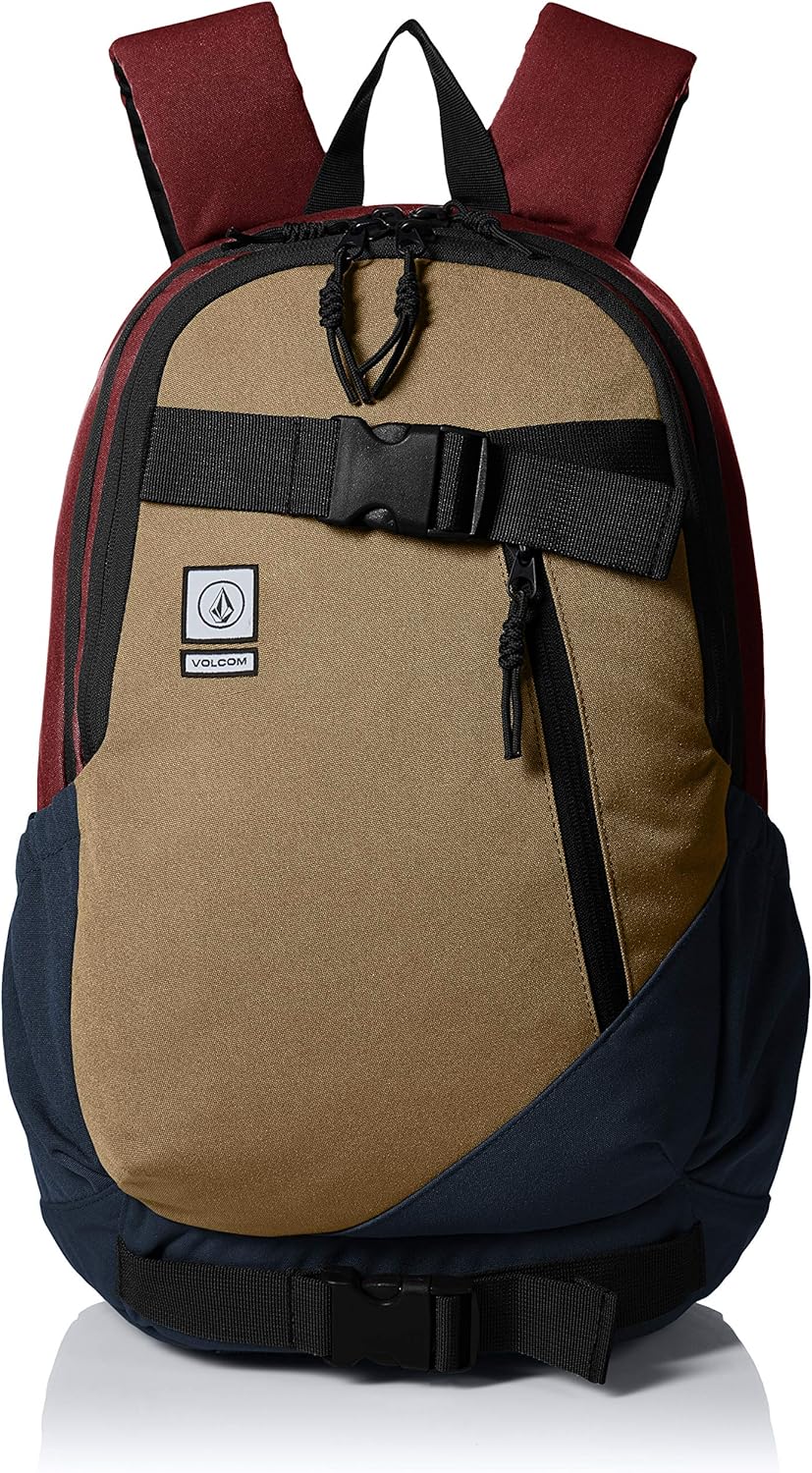 volcom skateboard backpack