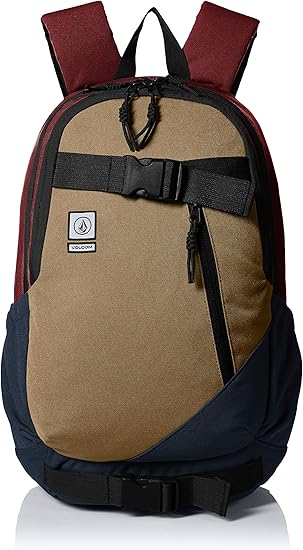 volcom skate backpack