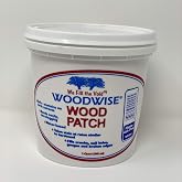 Woodwise Maple/ash/pine Wood Patch Filler - Quart