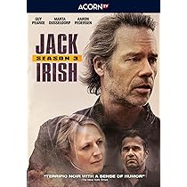 Jack Irish: The Movies: Amazon.ca: Guy Pearce, Marta Dusseldorp