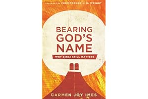 Bearing God's Name: Why Sinai Still Matters