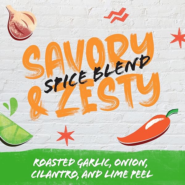 MEZCO SPICE BLEND, SAVORY AND ZESTY, MEAL PREP SEASONING, 1.95 OZ