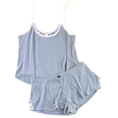 Conjunto de pijama con camiseta sin mangas y Colombia Ubuy