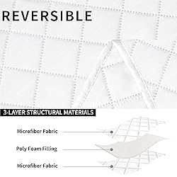 Easy-Going Recliner Sofa Cover, Reversible Couch