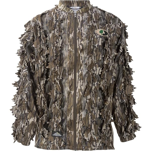 Amazon.com: North Mountain Gear 3D Leafy Suit Ghillie Jacket