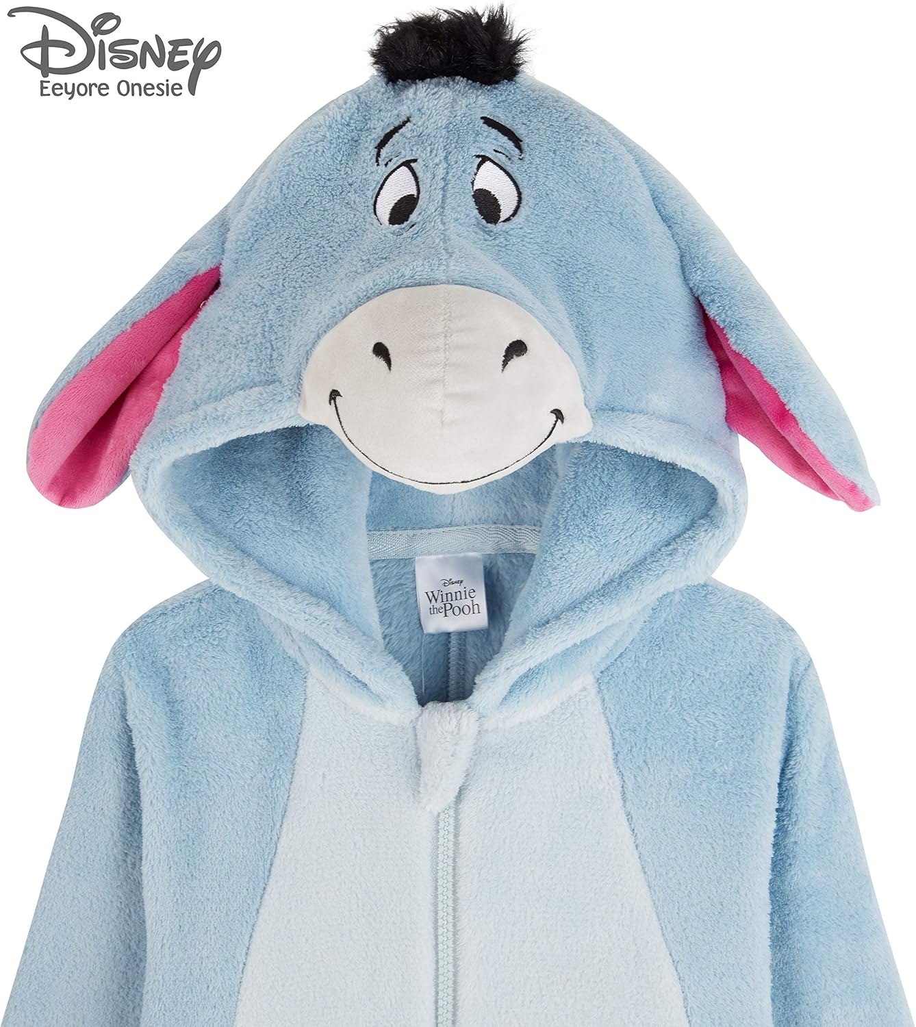 Surpyjama En Pilou Du 2 Ans Au 14 Ans Cadeaux Ados Fille Disney Combinaison Pyjama Fille Bourriquet Grenouillere Enfant En Polaire Douce Grenouilleres Bilkvarteret Fille