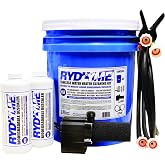 RYDLYME Biodegradable Descaler Tankless Water Heater Cleaning Kit (RTK)
