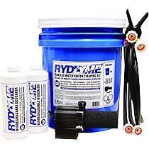 Descaler For Nespresso Coffee Machine Clearflow Tankless Water