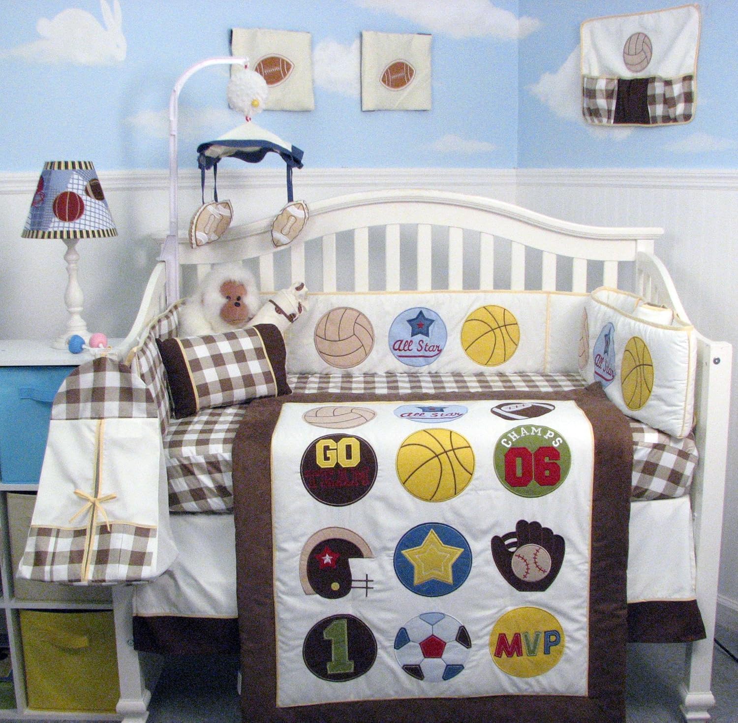 giraffe crib bedding babies r us