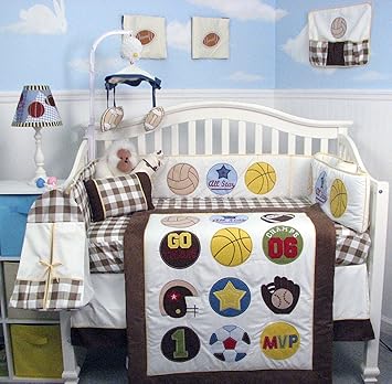 soho crib bedding