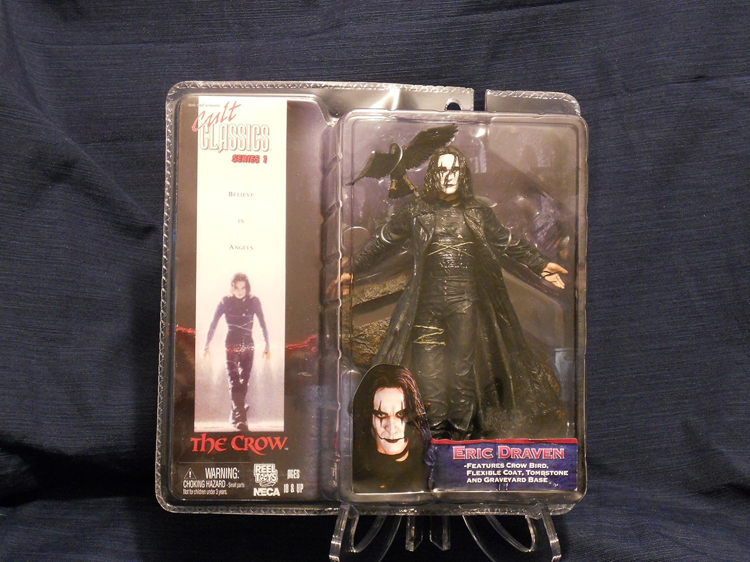 cult classic action figures