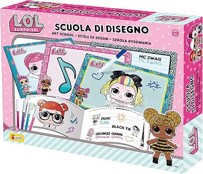 juguetes lol sorpresa