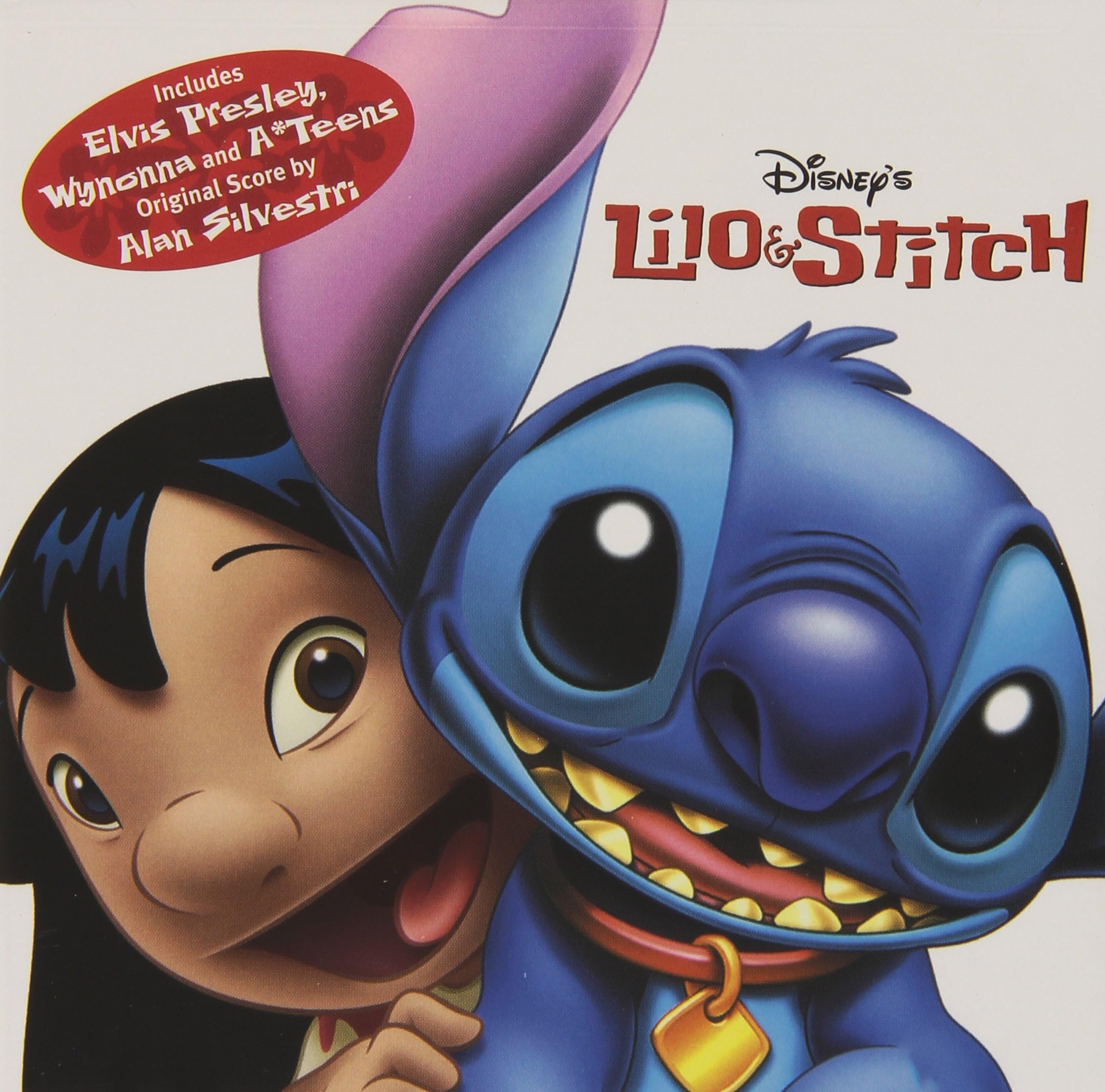 Lilo & Stitch / Soundtrack.