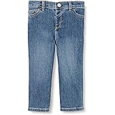 Amazon Essentials x Sofia Grainge Toddler and Baby Boys' Straight Fit Jeans