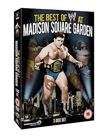 5 Biggest Wwe Moments That Took Place Inside The Madison Square Garden