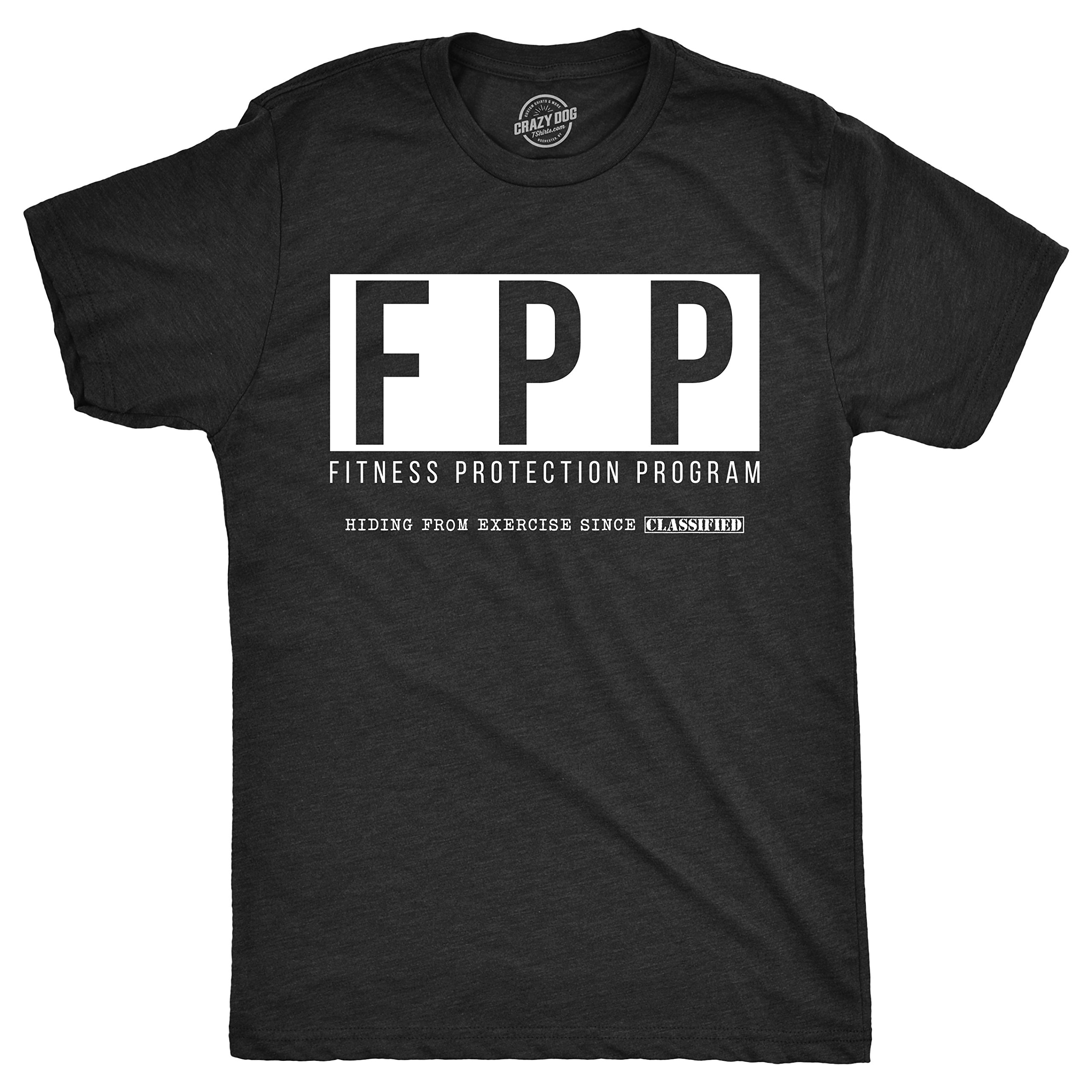 Ness Protection Program Funny Gym Workout Hilarious Top T Shirt