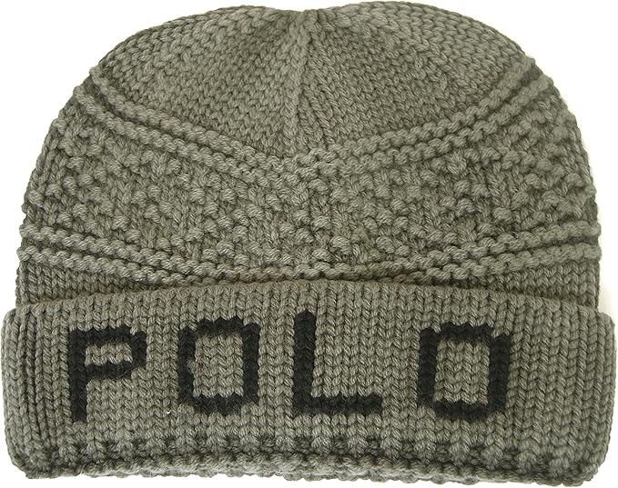 Amazon ラルフローレン ニットキャップ ニット帽 メンズ レディース Rl 340 並行輸入品 ニット 通販