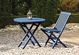 Ronseal Garden Paint Bluebell 750ml RSLGPBLUB750 Garden Paint view 3