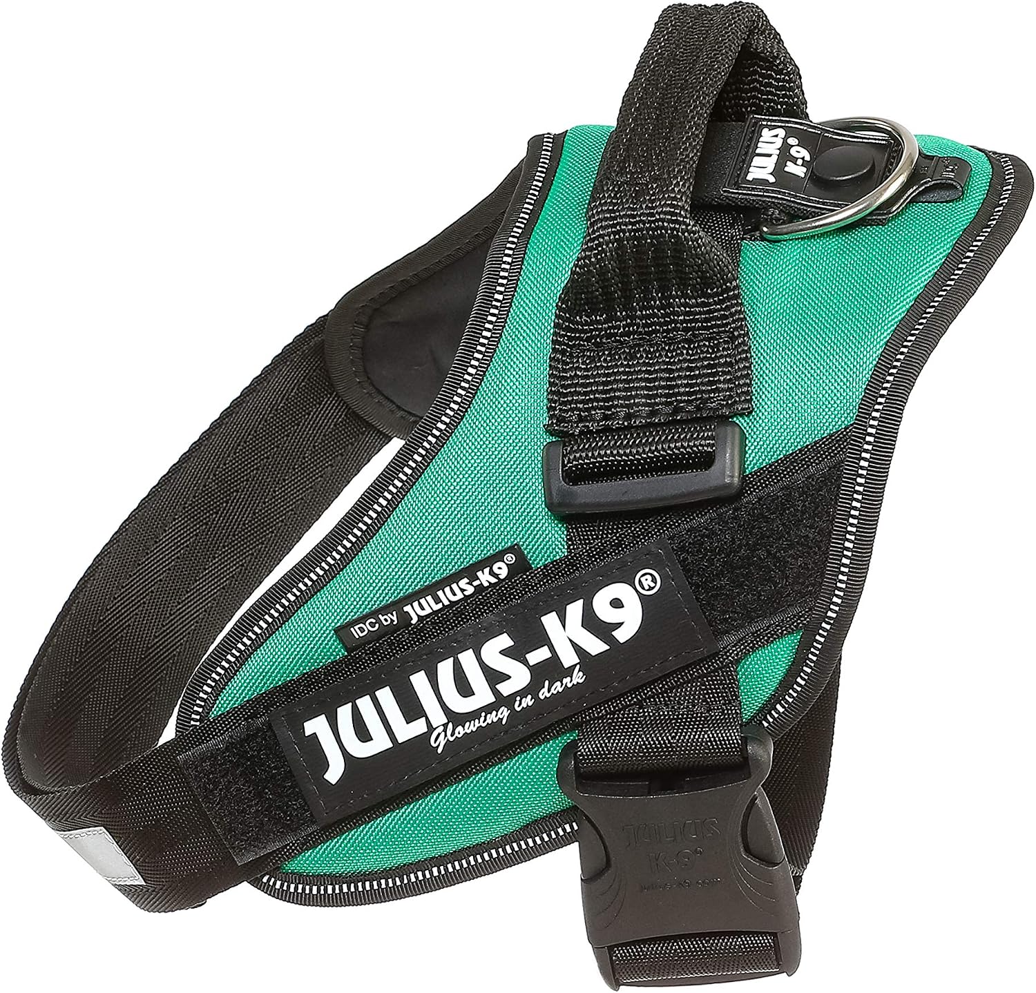 IDC Powerharness, Size: M/0, Grass Green