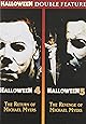 Halloween 4: The Return of Michael Myers / Halloween 5: The Revenge of Michael Myers (Halloween Double Feature)