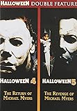 Halloween 4: The Return of Michael Myers / Halloween 5: The Revenge of Michael Myers (Halloween Double Feature)