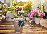Gardena AquaBloom Solar-Powered Irrigation Set for Balcony & Patio Plants view 5