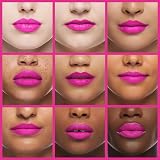 Oulac Matte Liquid Lipstick Pink M06 Vegan Long Lasting Lip Tint view 4