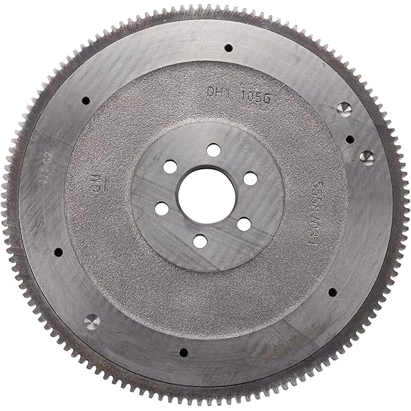 Amazon.com: Sachs NFW1006 Clutch Flywheel : Automotive