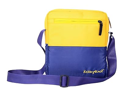 Kelvin Planck Causal Sling Bag for Men