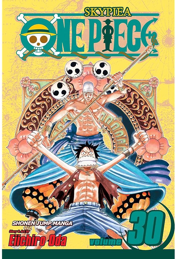 Amazon.com: One Piece, Vol. 29: 9781421534459: Oda, Eiichiro: Books