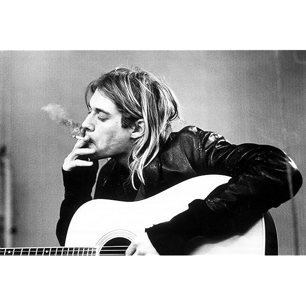Kurt Cobain : The Journals: Kurt Cobain: 9780141011462
