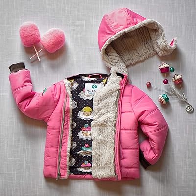 size 4t winter coats