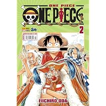 One Piece Vol. 3 | Amazon.com.br