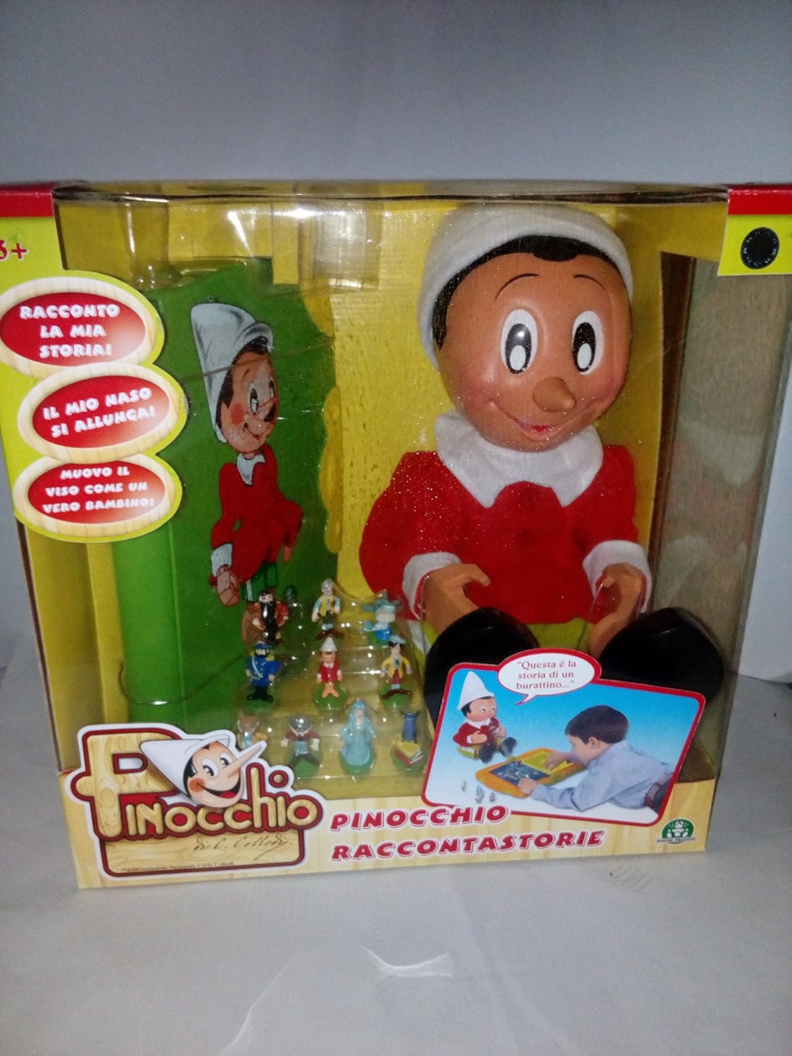 peluche a forma di unicorno