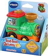 VTech Toot-Toot Drivers Steam Train Interactive Toy for Toddlers view 5