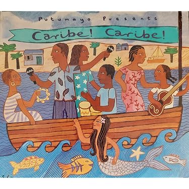 Various Artists - Caribe Caribe - Amazon.com Music