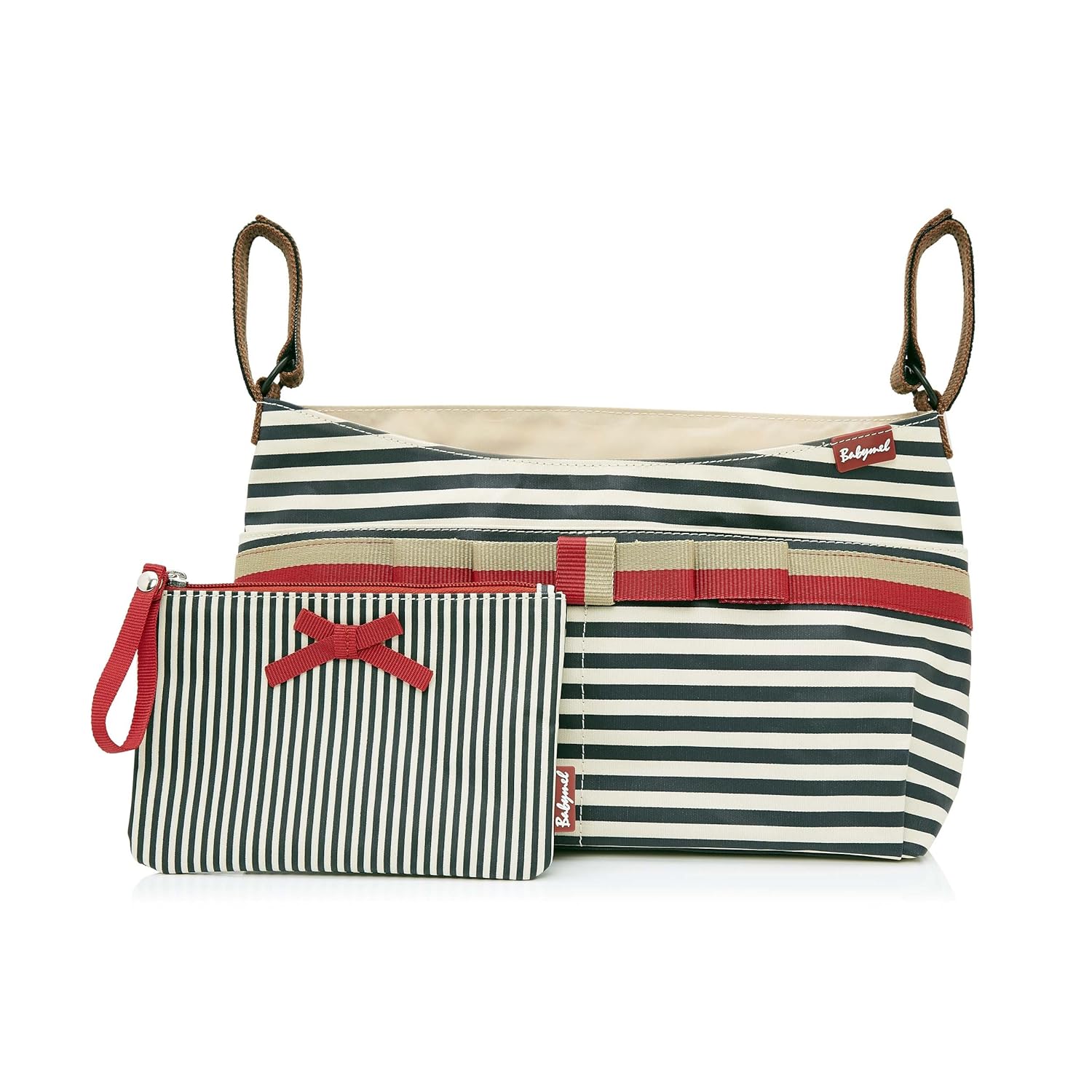 babymel stroller organiser