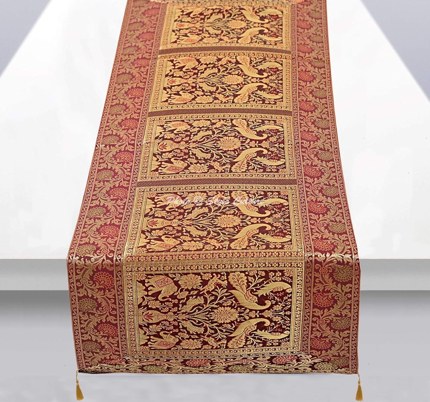 Best Elephant Dining Table Cloth